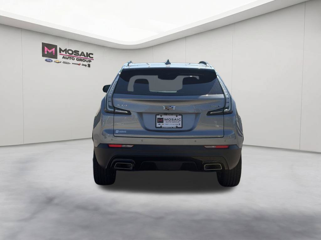 Used 2023 Cadillac XT4 Sport w/ Trailering Package AWD/4WD image 6