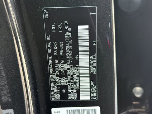 Used 2026 Lexus TX 500h AWD w/ Technology Package image 36