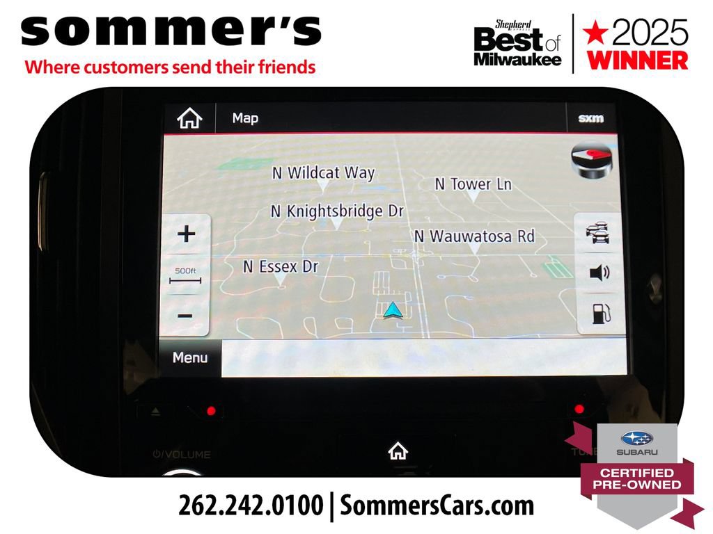 Certified 2023 Subaru Forester Limited w/ Popular Package #2 AWD/4WD image 18