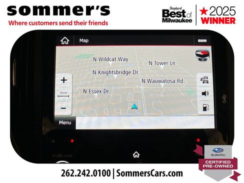 Used 2023 Subaru Forester Limited w/ Popular Package #2 AWD/4WD image 18