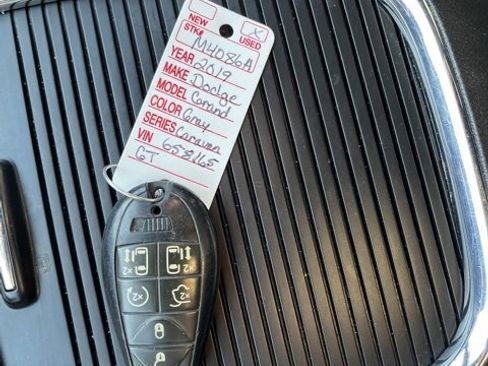 Used 2019 Dodge Grand Caravan GT image 49