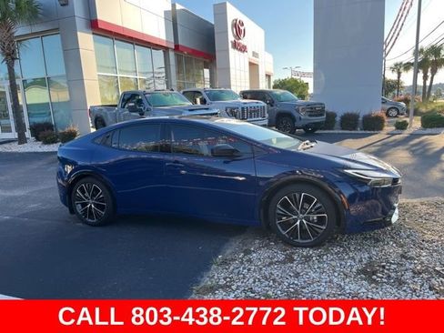 Used 2026 Toyota Prius Limited w/ Limited Premium Package FWD image 2