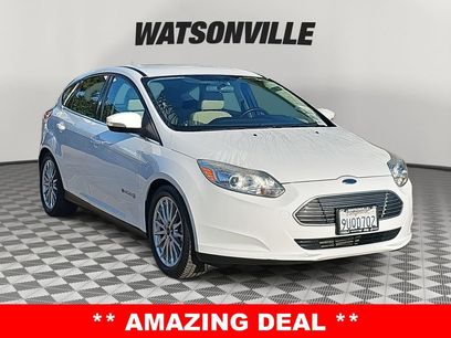 Used 2015 Ford Focus Electric Hatchback