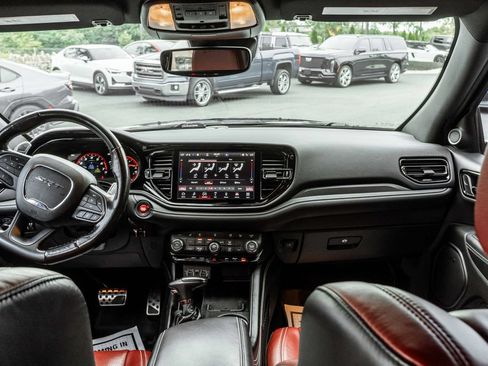 Used 2021 Dodge Durango SRT Hellcat w/ Trailer Tow Group IV AWD/4WD image 9