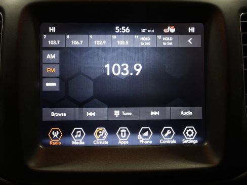 Certified 2018 Jeep Compass Trailhawk w/ Leather Interior Group image 34