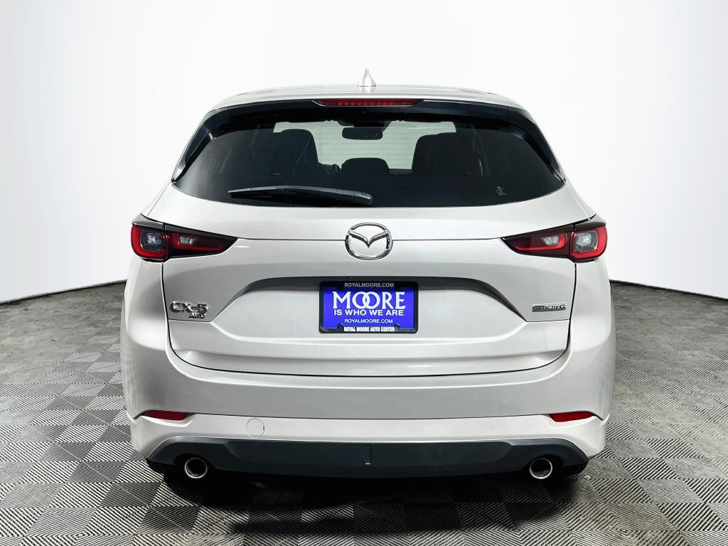 Used 2025 MAZDA CX-5 AWD 2.5 S w/ Preferred Package image 6