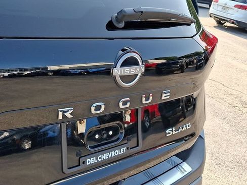 Used 2023 Nissan Rogue SL w/ SL Premium Package AWD/4WD image 31