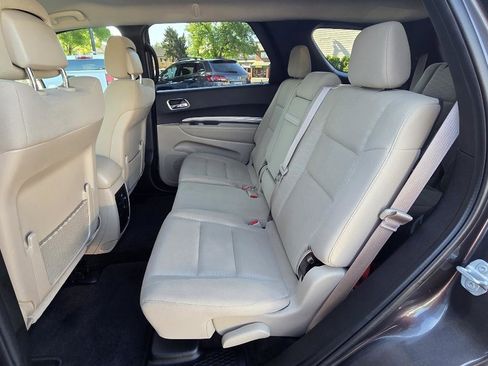 Used 2018 Dodge Durango SXT w/ Quick Order Package 2BB AWD/4WD image 16