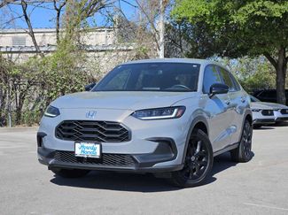 Used 2024 Honda HR-V Sport video 1