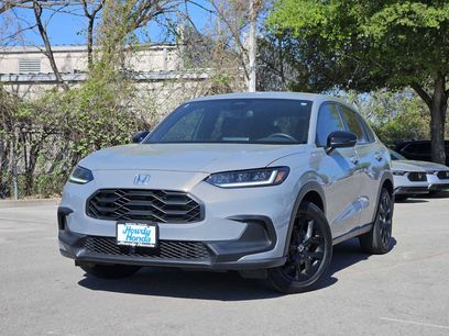 Used 2024 Honda HR-V Sport