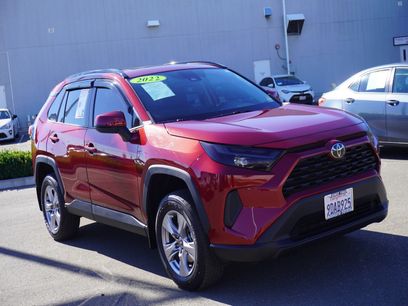 Used 2022 Toyota RAV4 XLE
