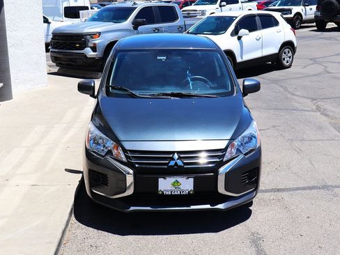 Used 2024 Mitsubishi Mirage G4 ES FWD image 15