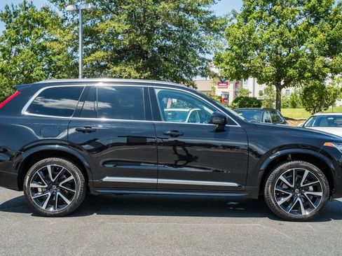 Certified 2024 Volvo XC90 B6 Ultimate AWD/4WD image 4