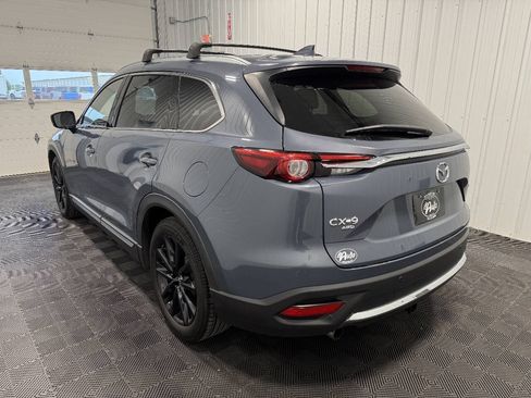 Used 2022 MAZDA CX-9 Carbon Edition AWD/4WD image 4