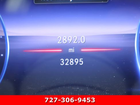 Certified 2022 Mercedes-Benz EQS 450+ Sedan image 25