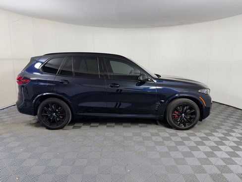 Used 2024 BMW X5 xDrive50e w/ Executive Package AWD/4WD image 8