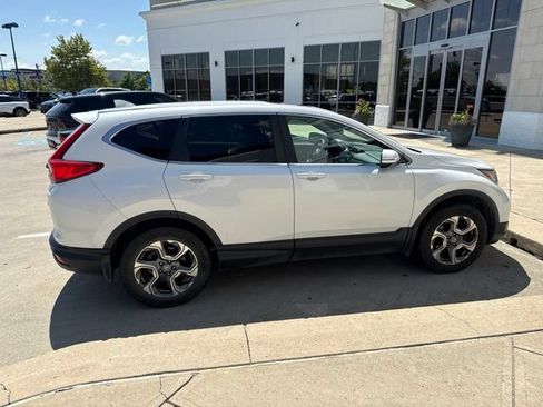 Used 2019 Honda CR-V EX image 8