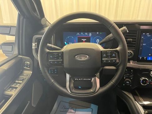 New 2026 Ford F250 Platinum AWD/4WD image 20