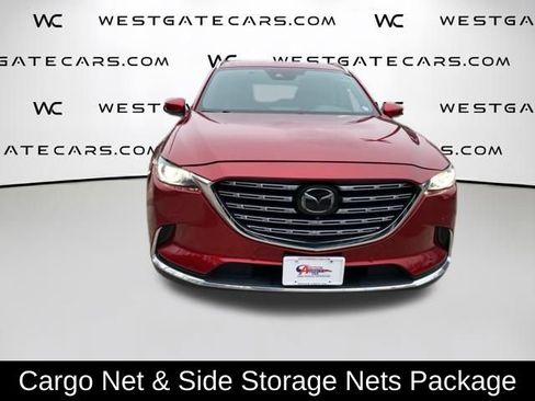 Used 2021 MAZDA CX-9 Signature image 3