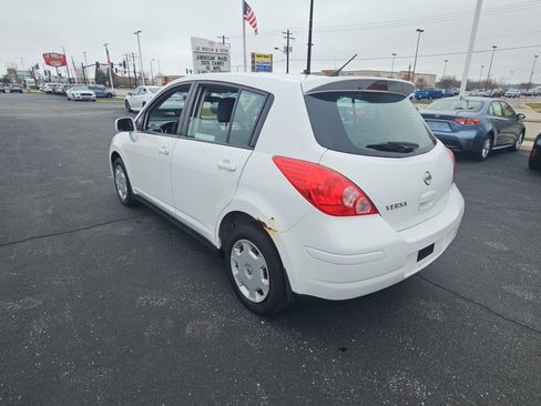 Used 2009 Nissan Versa 1.8 S w/ PWR Pkg FWD image 5