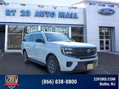 Certified 2025 Ford Expedition Active