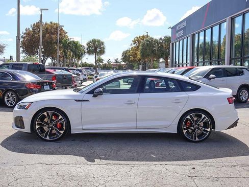 Used 2023 Audi S5 Premium Plus w/ Premium Plus Package image 20