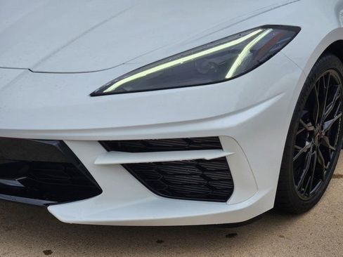 Used 2024 Chevrolet Corvette Stingray Coupe w/ 1LT image 16