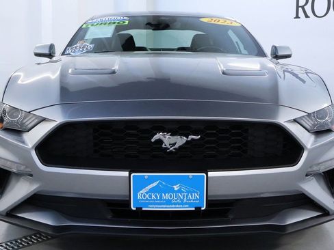 Used 2023 Ford Mustang Premium image 2