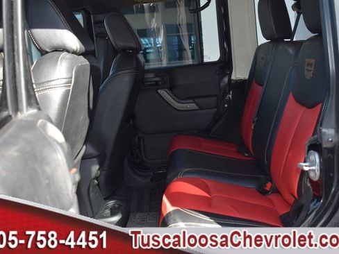 Used 2015 Jeep Wrangler Unlimited Sport w/ Quick Order Package 24S image 19