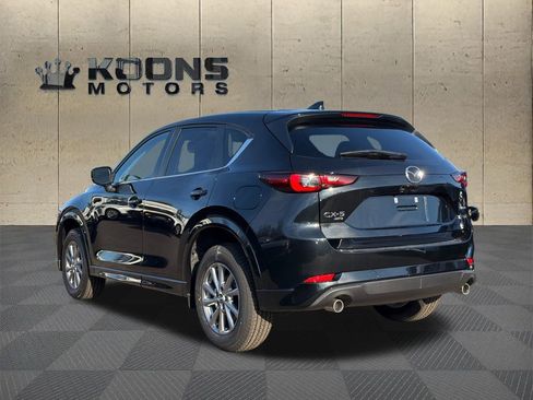New 2025 MAZDA CX-5 AWD 2.5 S w/ Select Package image 5