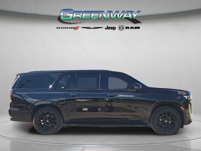 Used 2021 Cadillac Escalade ESV Sport w/ Driver Assist Tech Package