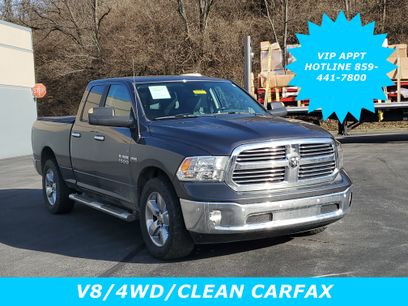 Used 2018 RAM 1500 Big Horn