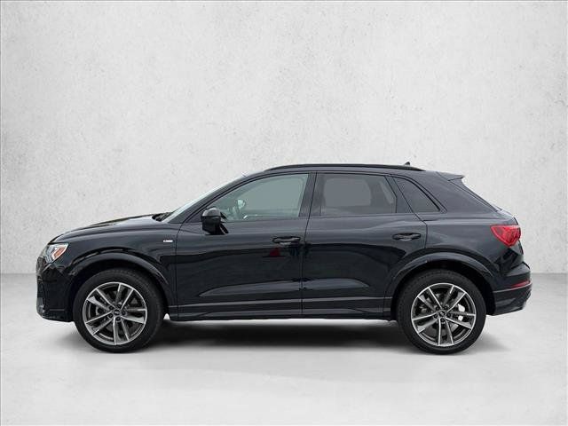 Used 2022 Audi Q3 2.0T Premium Plus AWD/4WD image 8