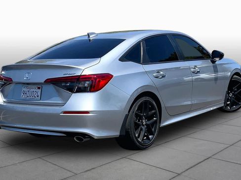 Used 2023 Honda Civic Sport image 12