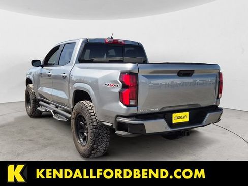 Used 2024 Chevrolet Colorado LT w/ LT Convenience Package III AWD/4WD image 7