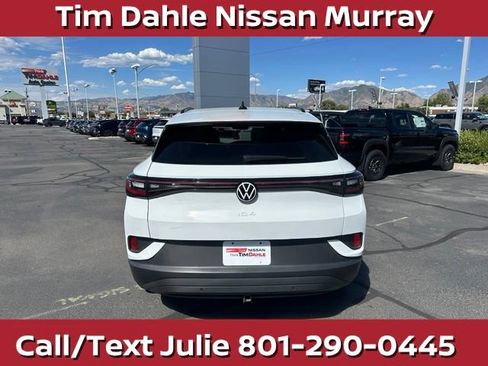 Used 2023 Volkswagen ID.4 Pro AWD/4WD image 10