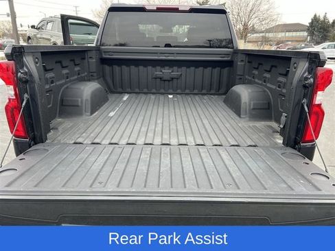 Certified 2022 Chevrolet Silverado 1500 LTZ image 23