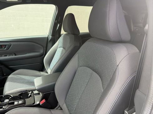 New 2026 Subaru Forester Premium image 22