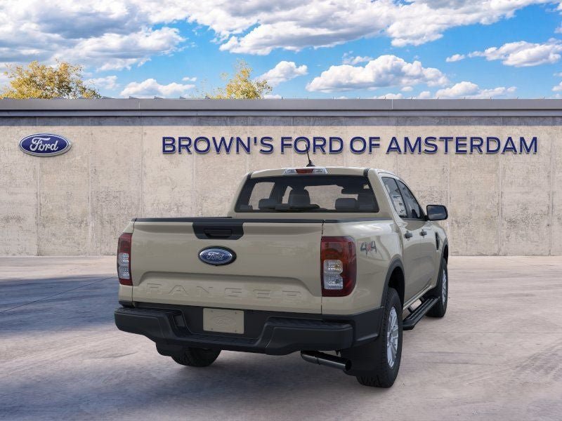 New 2026 Ford Ranger XL AWD/4WD image 8