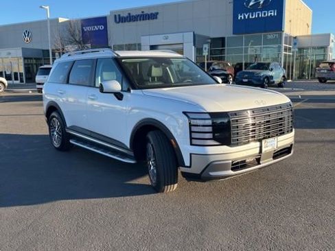 New 2026 Hyundai Palisade SEL image 1