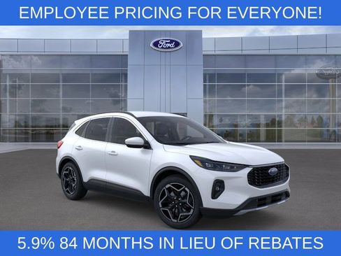 New 2026 Ford Escape Platinum w/ Premium Technology Package AWD/4WD image 7