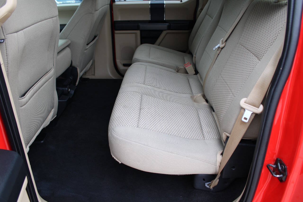 Used 2018 Ford F150 XLT RWD image 14