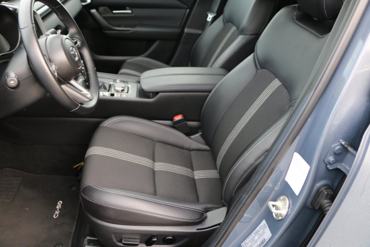 Used 2026 MAZDA CX-50 AWD 2.5 S w/ Preferred Pkg image 26