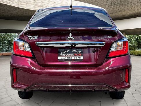 Used 2022 Mitsubishi Mirage G4 SE image 4