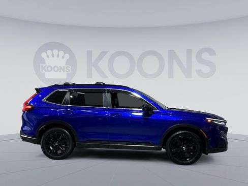 Used 2024 Honda CR-V Sport Touring image 17