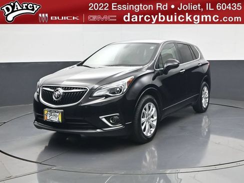 Used 2020 Buick Envision Preferred FWD image 1