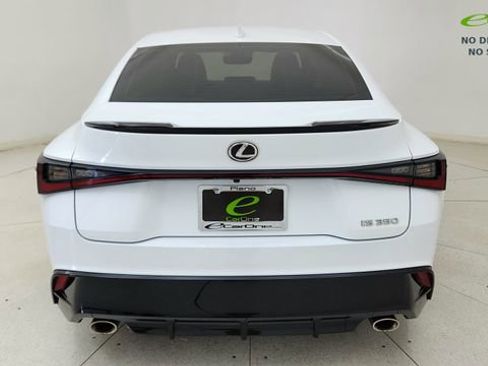 Used 2023 Lexus IS 350 F Sport RWD image 5