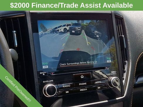 Used 2023 Subaru Forester Wilderness AWD/4WD image 18