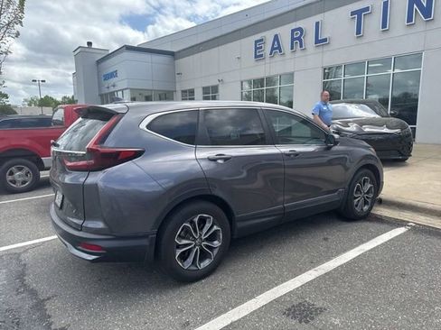 Used 2022 Honda CR-V EX-L image 6