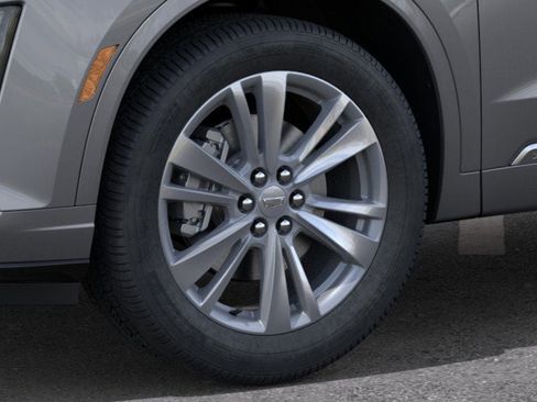 New 2025 Cadillac XT6 Premium Luxury image 9